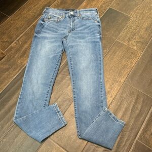 GUC Aeropostale High Rise Jeggings